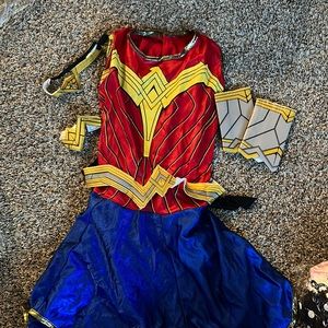 Kids wonder woman